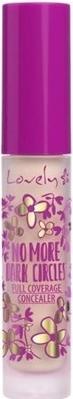 Image du produit Lovely No More Dark Circles Cache-cernes intégral Cache-cernes pour les yeux 02 (02)