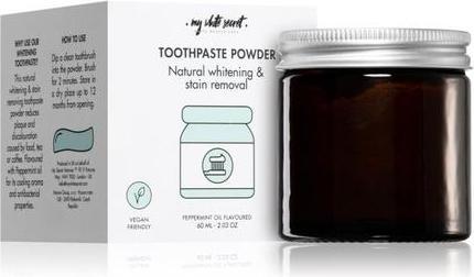 Actual product image My White Secret Toothpaste (Toothpaste Powder) 60 ml (U) (60 ml)