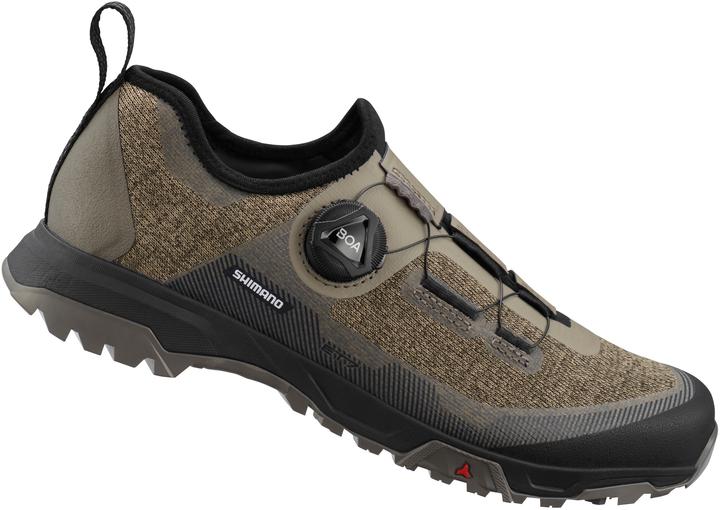 Women E-Bike SH-ET7 shoe almond brown