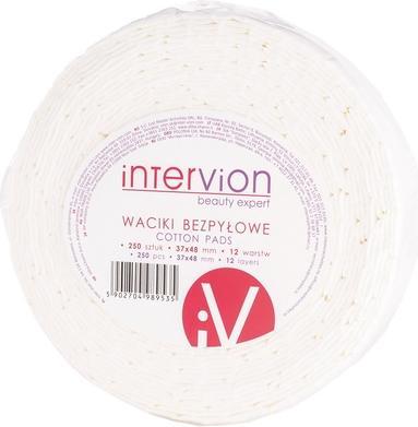 Produktbild interBär Inter-Vion - Cotton Pads Dust-Free Swabs 250Pcs