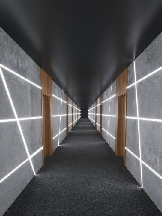 Produktbild Kanlux LED-Streifen STRIP L120 CCT 1m = 16W 33317 (Tageslicht, Warmweiss, Weiss, 500 cm, Indoor)