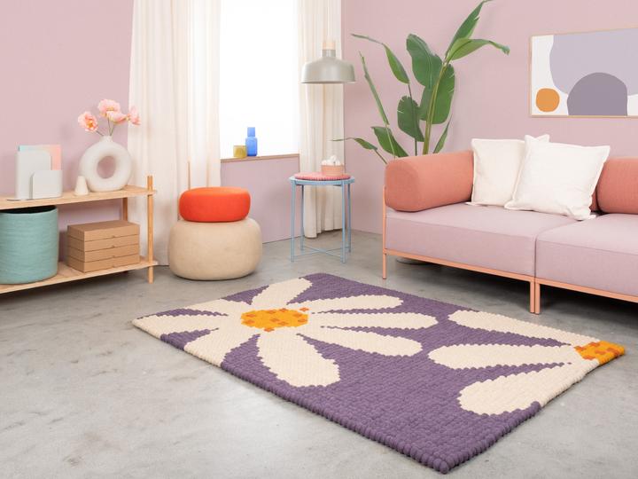 Produktbild Myfelt Daisy (120 x 170 cm)
