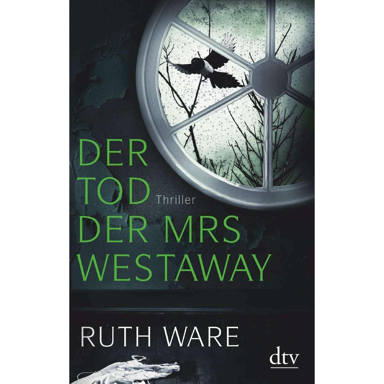 Der Tod der Mrs Westaway, Belletristik von Ruth Ware