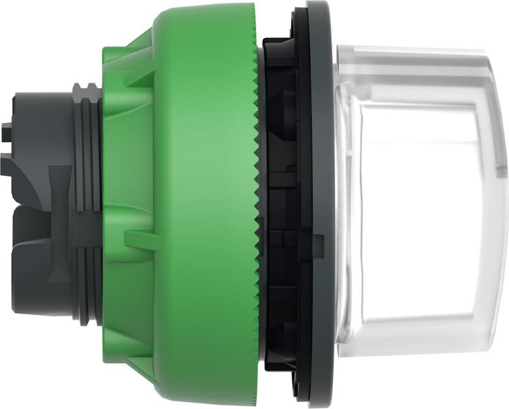 Produktbild Schneider Electric Flush White Ill Selector Sw 3p Return C