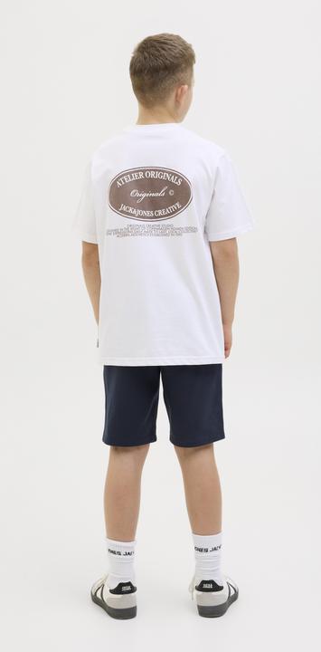 Produktbild Jack & Jones Junior Jpstlogo Sweat Shorts 2 Col Sn Gms Jnr (152)