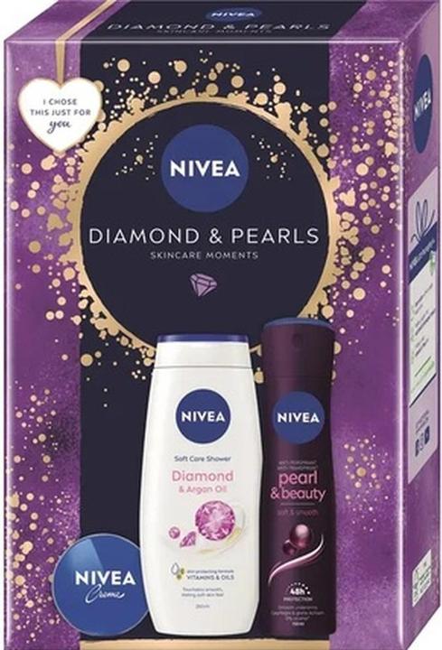 NIVEA Diamond & Pearls (Gesichtspflege Set)