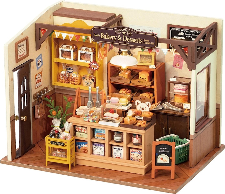 Image du produit Rolife La boulangerie de Beckas