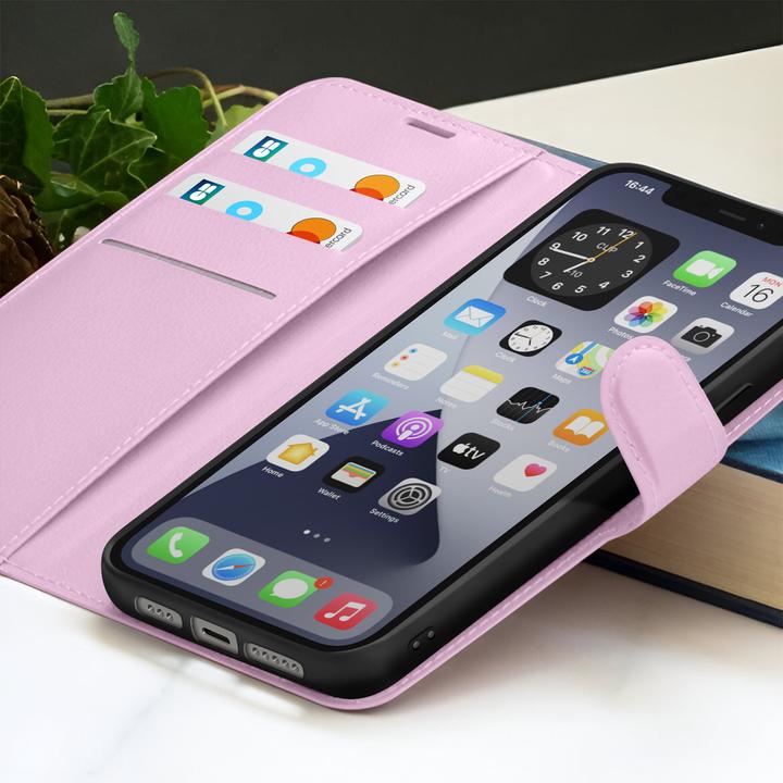 Immagine prodotto Zanaé Premium Etui iPhone 12/12 Pro (Apple iPhone 12, Apple iPhone 12 Pro)