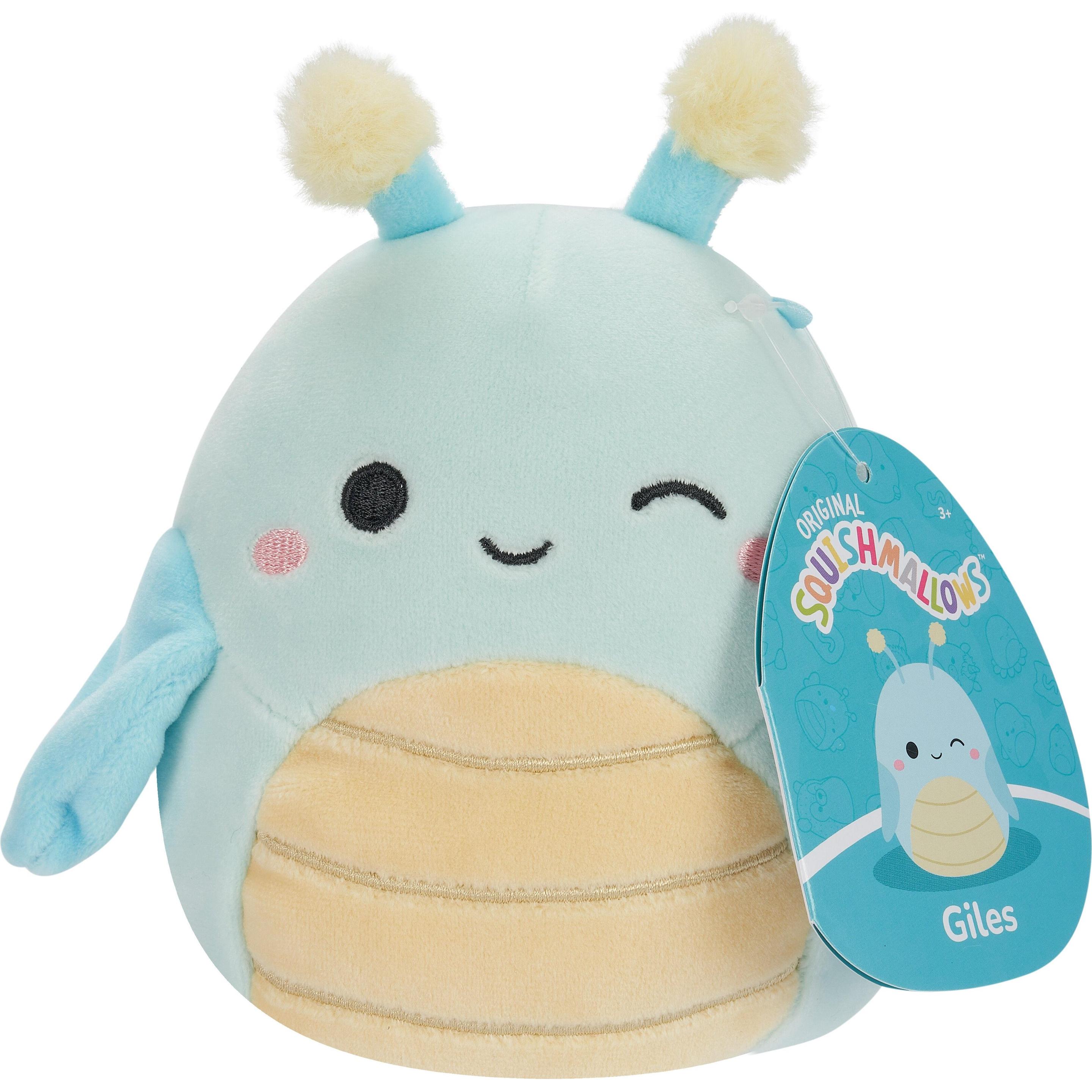 Squishmallows -19 cm - Giles Grasshopper (19 cm)