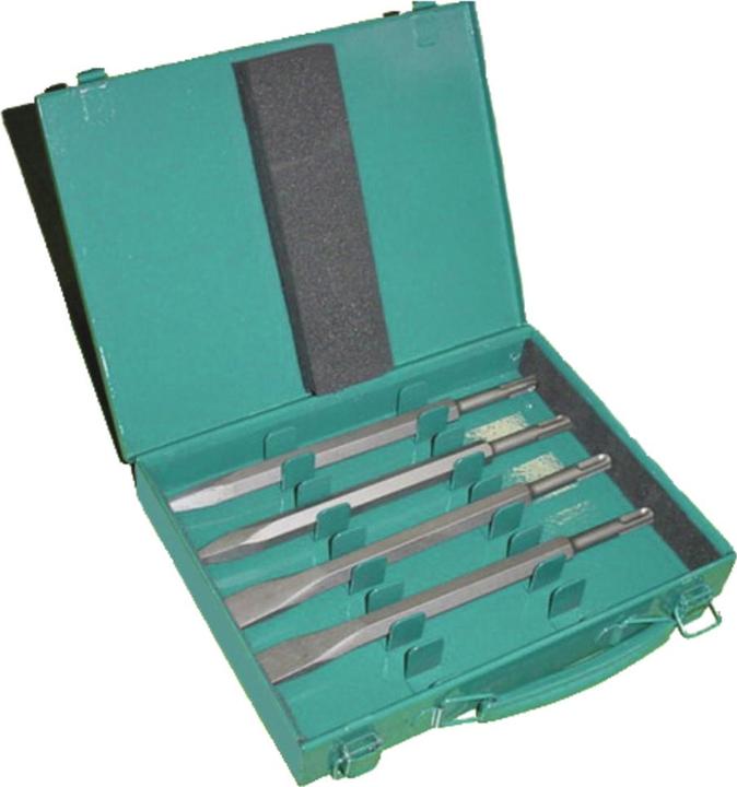 Actual product image Makita Chisel set SDS-PLUS