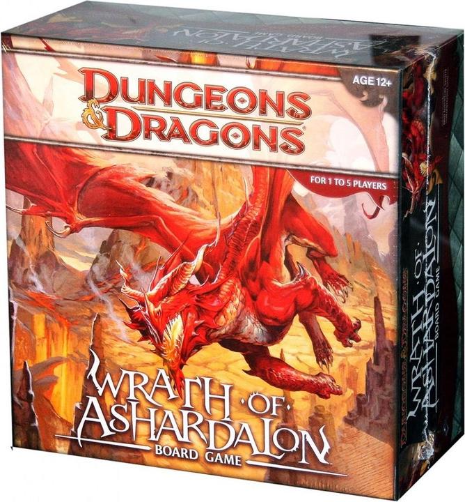 Immagine prodotto Wizards of the Coast Ira di Ashardalon (Inglese)