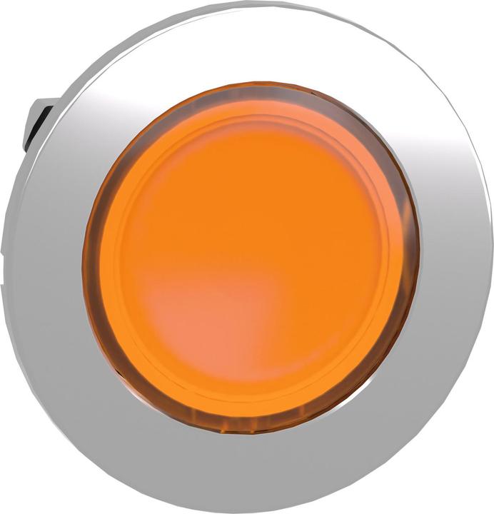 Produktbild Schneider Electric Frontelement für Leuchtdrucktaster ZB4F ZB4FW353