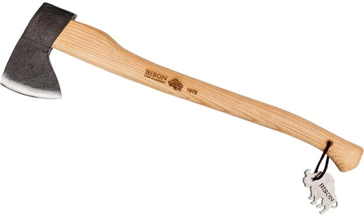 Actual product image Bison 1879 Upper Harz Axe
