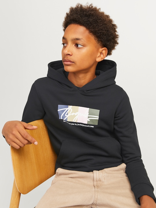 Produktbild Jack & Jones Logo Kapuzenpullover Junior Kapuzenpullover (176)