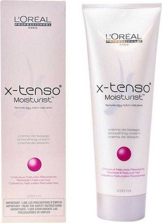 L'Oréal Professionnel X-Tenso Moisturist Résistants (Hair cream, 250 ml)