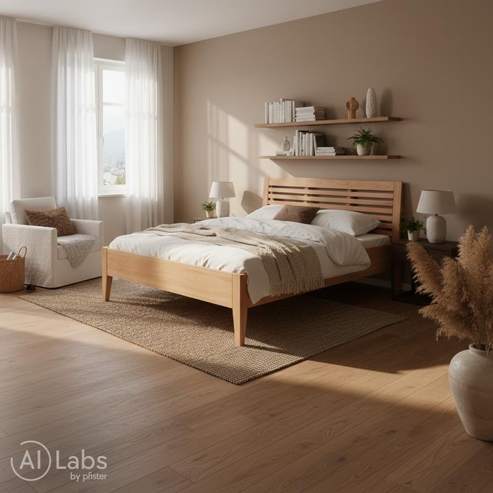 Actual product image Linea Natura Ontario 201 (120 x 200 cm)