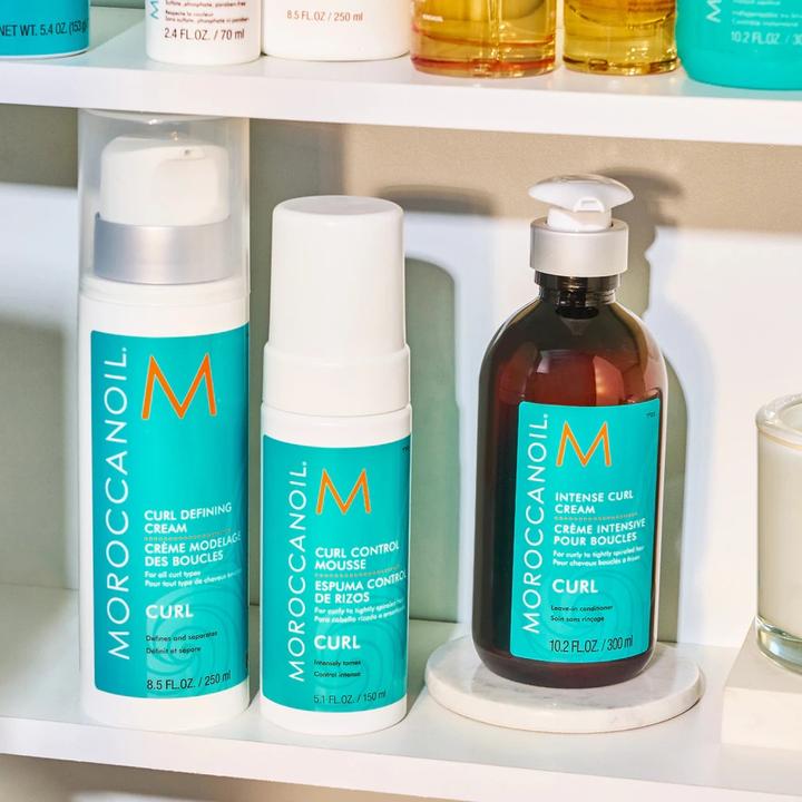 Produktbild Moroccanoil Curl (Haarcreme, 300 ml)