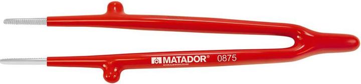 Produktbild Matador Pinzette gerade VDE 150 mm