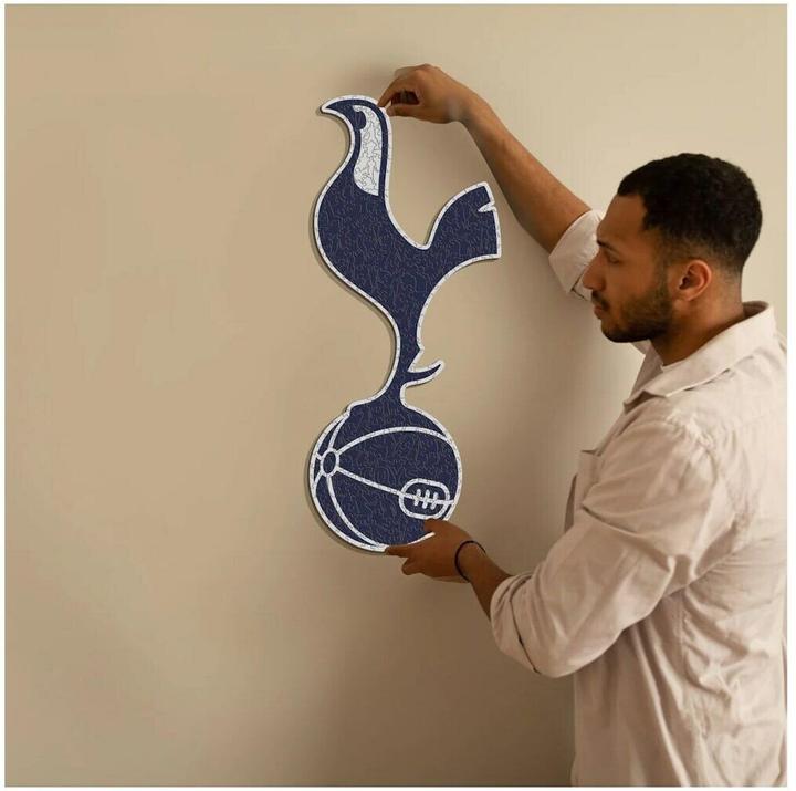 Immagine prodotto Iconic Tottenham Hotspur FC - Logo - Puzzle in Legno Taglia S (150 Pezzi) (150 pezzi)