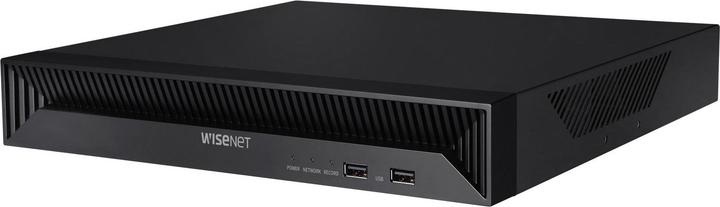 Hanwha Registratore di rete QRN-830S 8 canali 0TB (Alimentazione elettrica)