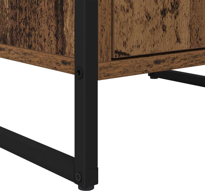 Actual product image vidaXL Sideboard-Aufbewahrung (36 x 43 x 75.50 cm)