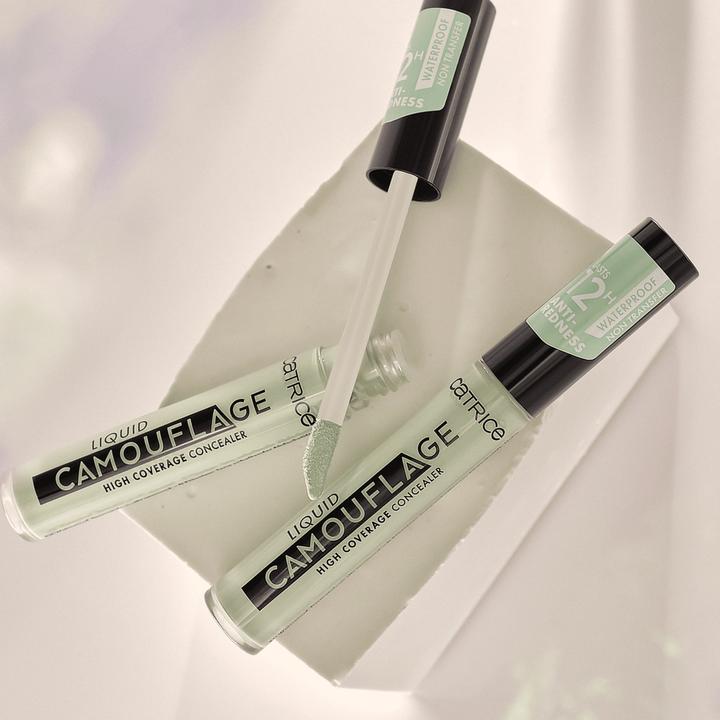 Image du produit Catrice Cache-cernes liquide haute couvrance 200 (000000)