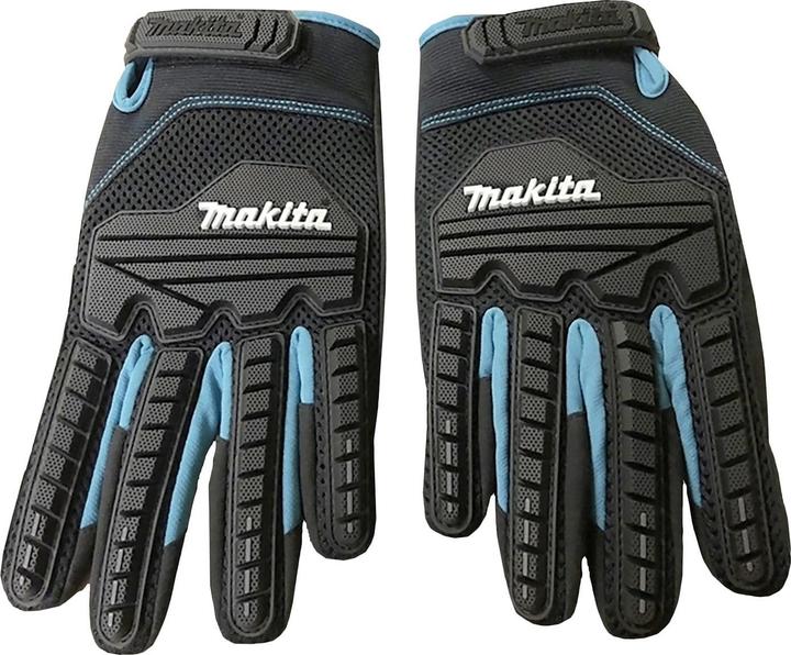 Produktbild Makita Arbeitshandschuhe Gr. XL P-84486 Arbeitshandschuh Grösse (Handschuhe): XL 1St. (10)