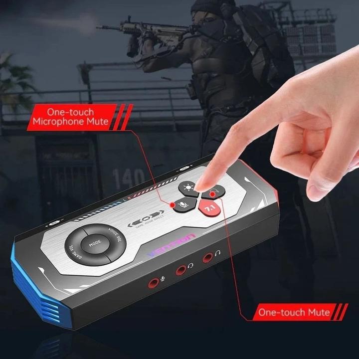 Actual product image Vention Soundkarte CVAB0 (USB)