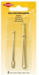 Actual product image Kleiber Pull-through needle set, 2-piece