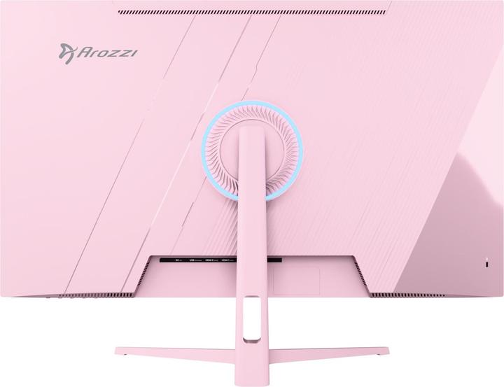 Produktbild Arozzi TFT Nova 32" IPS 180Hz pink (2560 x 1440 Pixel, 31.50")