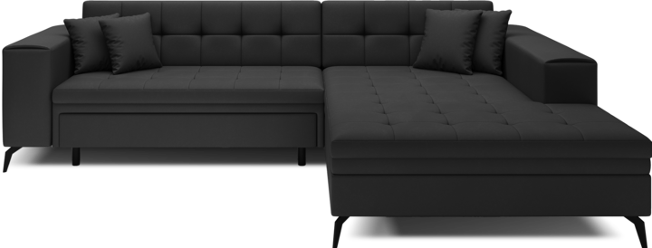 Produktbild ELTAP Solange (4-Sitzer, Bettsofa, Ecksofa)