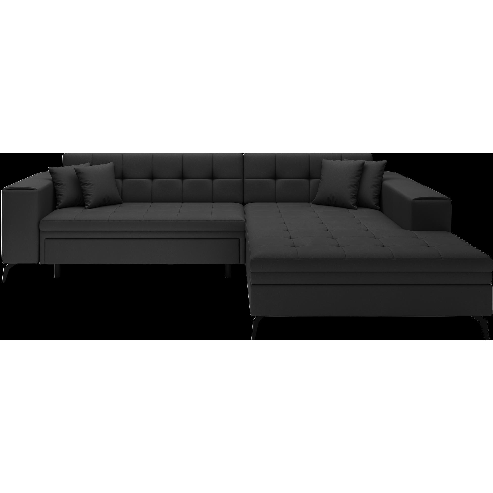 Thumbnail - ELTAP, Sofa, Solange (4-Sitzer, Bettsofa, Ecksofa)