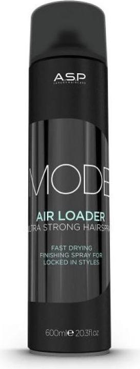 Produktbild Affinage Salon Professional AFFINAGE SALON PROFESSIONAL Air Loader Ultra Strong Hairspray utrwalający spray do włosów 600ml (600 ml)