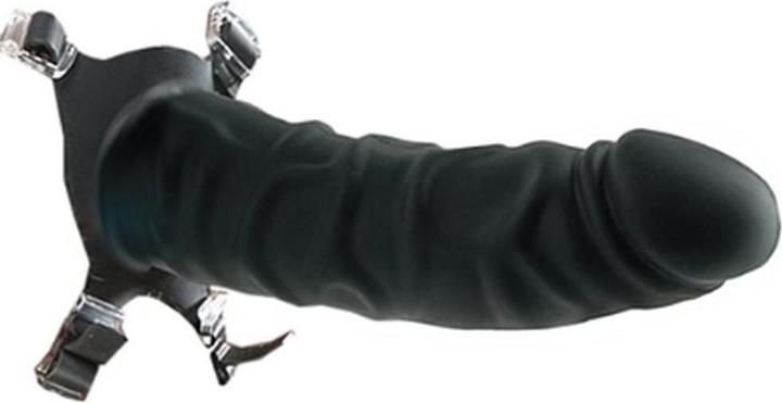 Produktbild Pipedream Silicone Hollow Strap-on