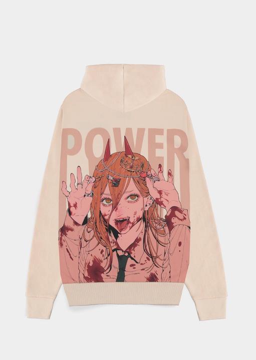Image du produit Difuzed Chainsaw Man - Sweat à capuche Power Women's - M (M)