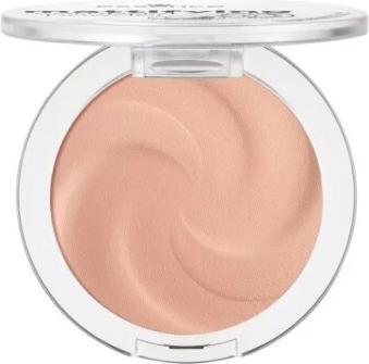 Actual product image essence mattifying compact powder (04 perfect beige)