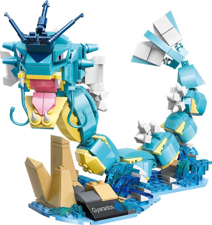 Image du produit Qman Gyarados