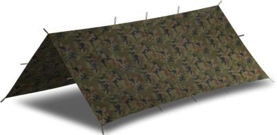 Produktbild Helikon Supertarp Small - Zelt (Tarp, 0.47 kg)