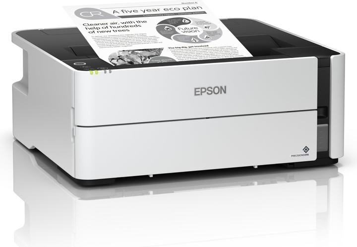 Produktbild Epson ET-M1180 EcoTank (Tintentank, Schwarz-Weiss)