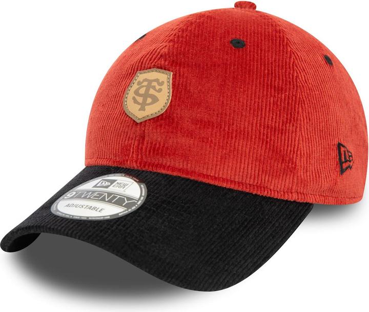Produktbild New Era 9Twenty Cap - MICRO CORD Stade Toulousain Rugby