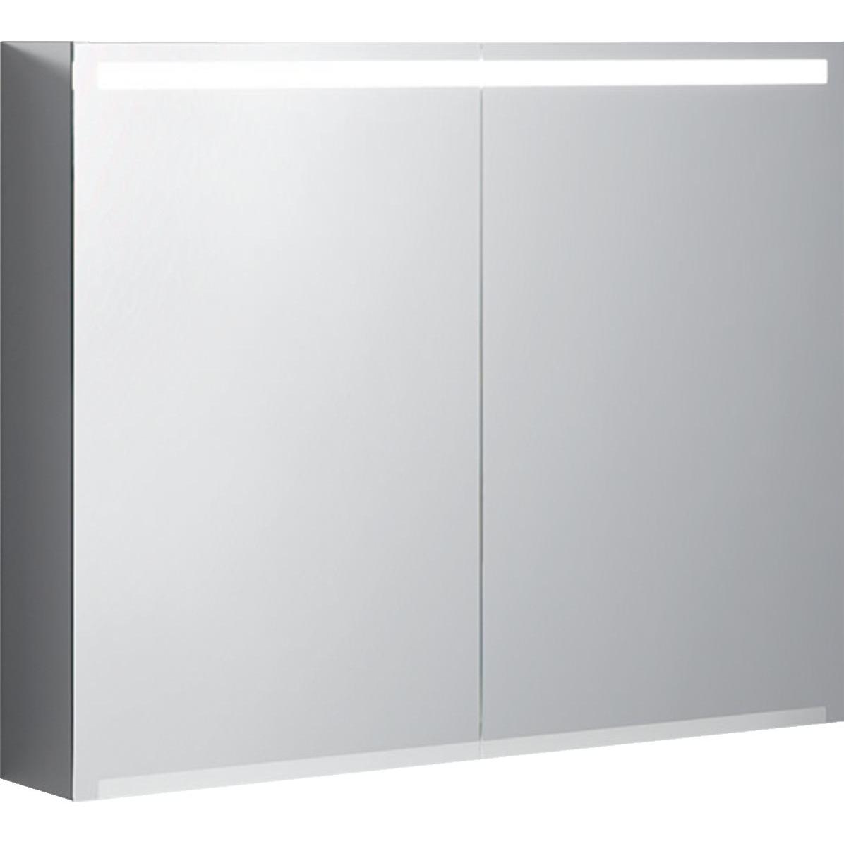 Geberit, Spiegelschrank, Option (90 x 15 x 70 cm)