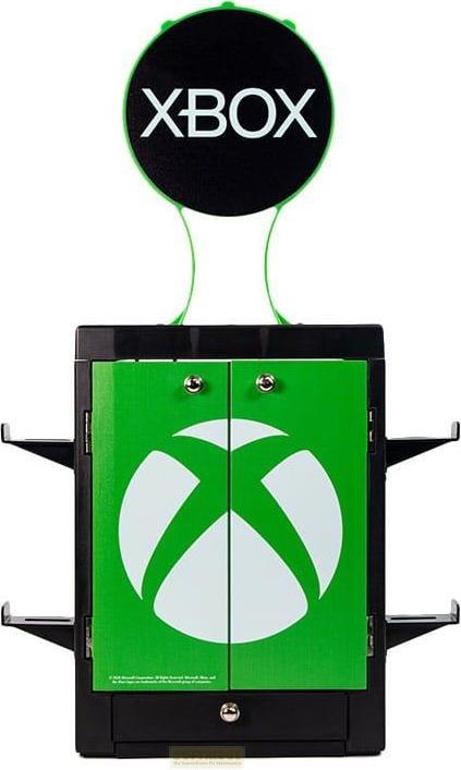 Actual product image Numskull Official Xbox Gaming Locker