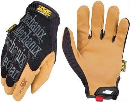 Produktbild Mechanix Wear Gloves Mechanix The Original® 4X 12 / XXL size. Velcro, artificial leather 4X, TrekDry® (XXL)