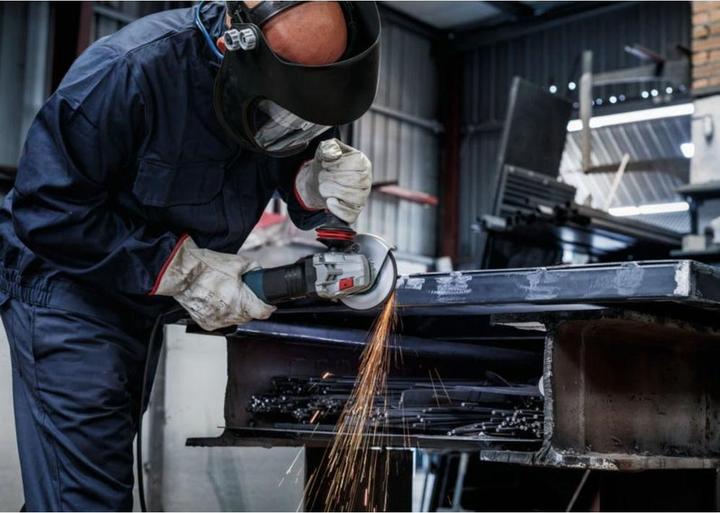 Produktbild Bosch Professional Zubehör PRO Metal Schruppscheibe, 125 x 6 x 22.23 mm (P30)