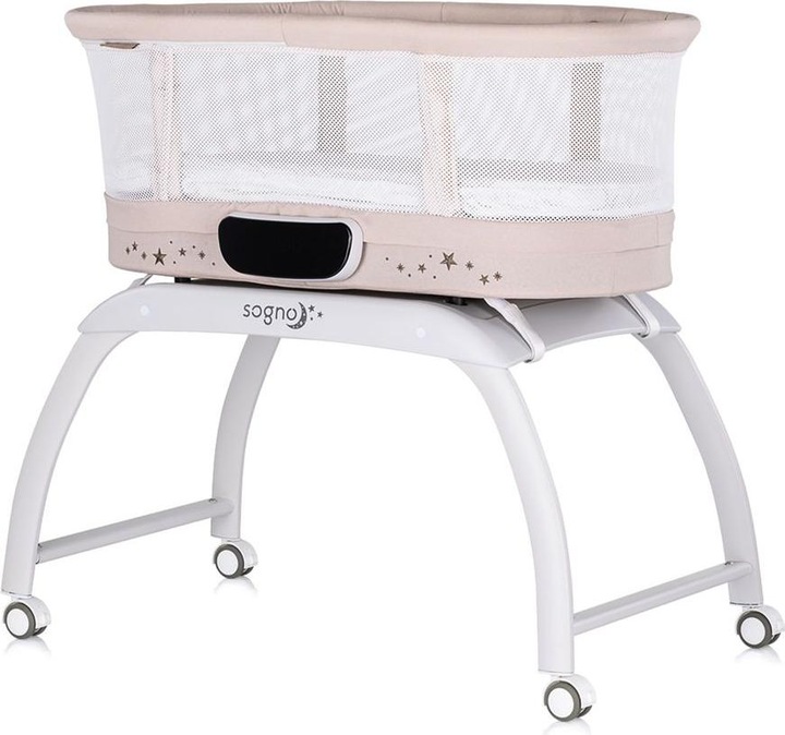 Actual product image Chipolino Beistellbett Sogno 2 in1