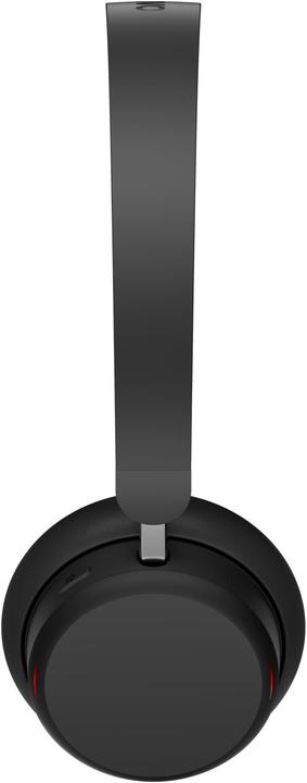 Actual product image Lenovo ANC Headset 6550, Wireless, Office/Call center, 20 - 20000 Hz, 165 g, Headset, Black (Wireless, USB-C, Microsoft teams)