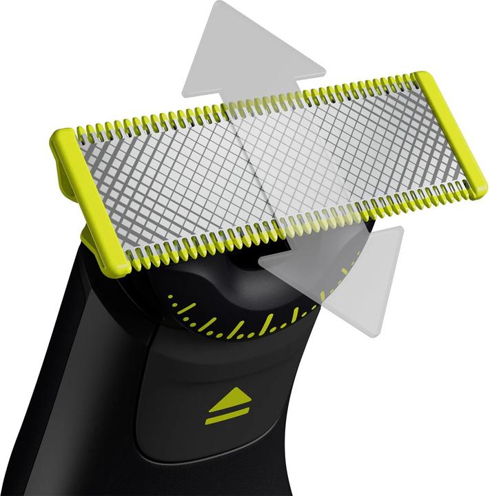 Actual product image Philips OneBlade Pro 360 Face + Body (QP6652/61)