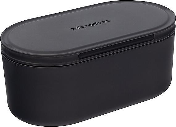 Produktbild Microplane Handreibe Auffangbehälter / Walnuss