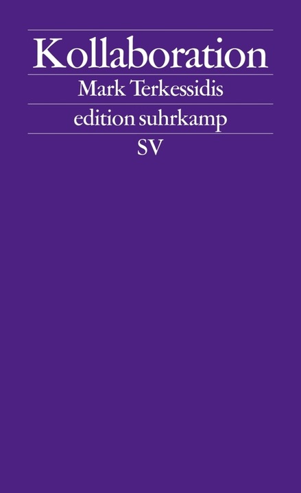 Image du produit Kollaboration (Allemand, Mark Terkessidis, 2015)