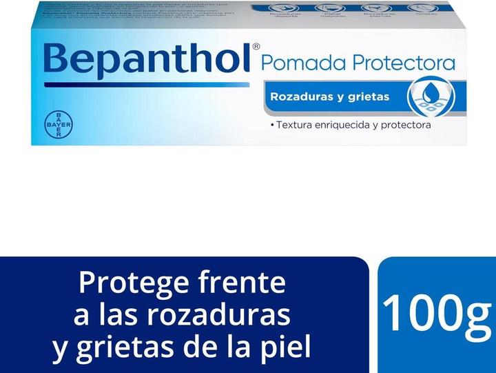 Actual product image Bepanthol Protective Ointment 100G (100 ml)